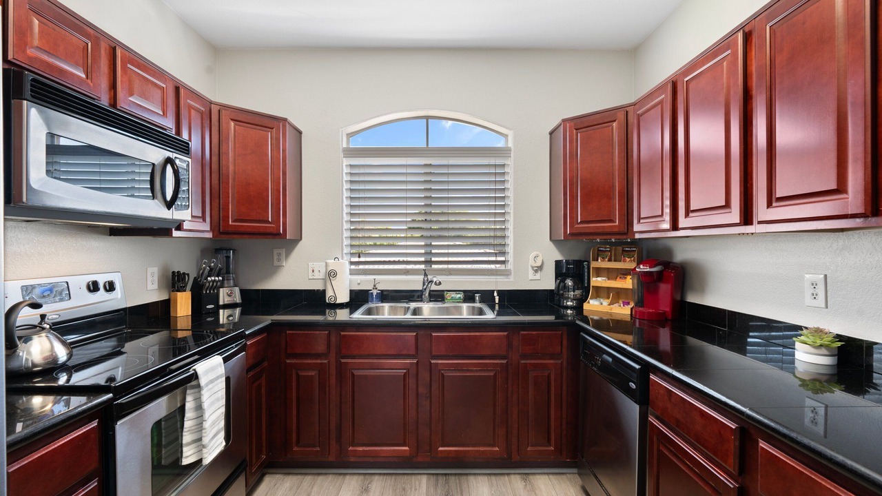 Photo of Kitchen in La Camarilla