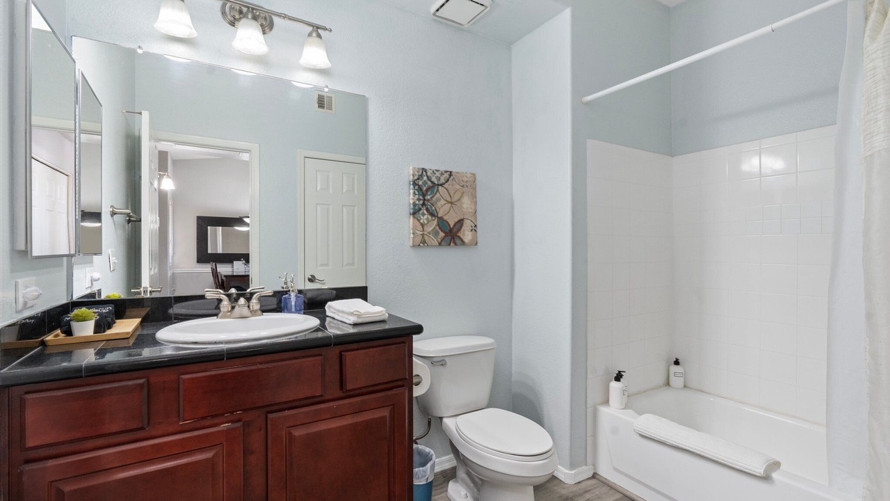 Photo of Bathroom in La Camarilla