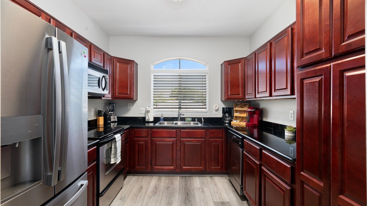 Photo of Kitchen in La Camarilla