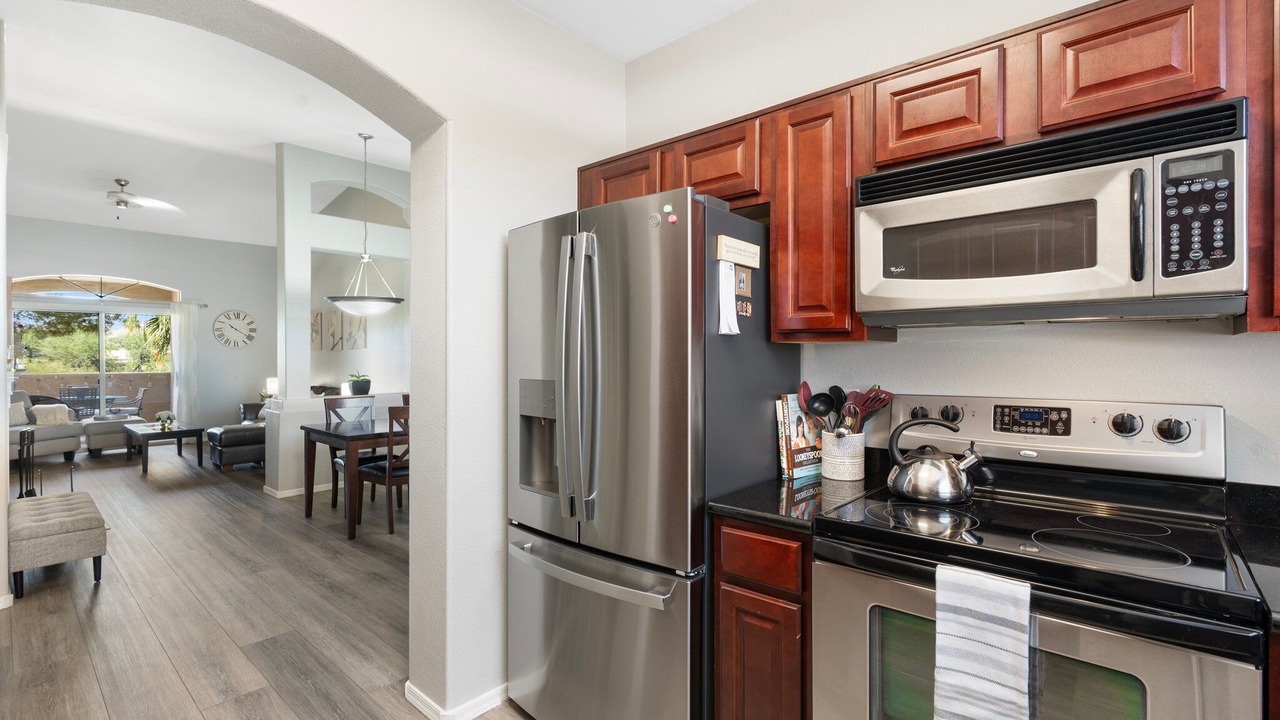 Photo of Kitchen in La Camarilla