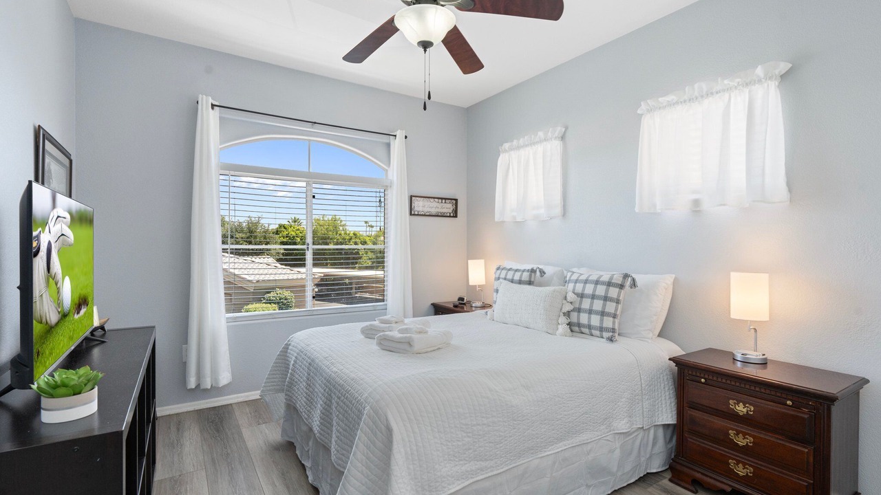 Photo of Bedroom in La Camarilla