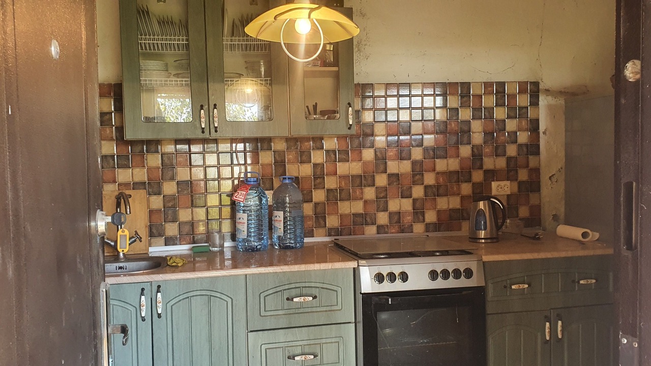 Photo of Kitchen in Sighnaghi