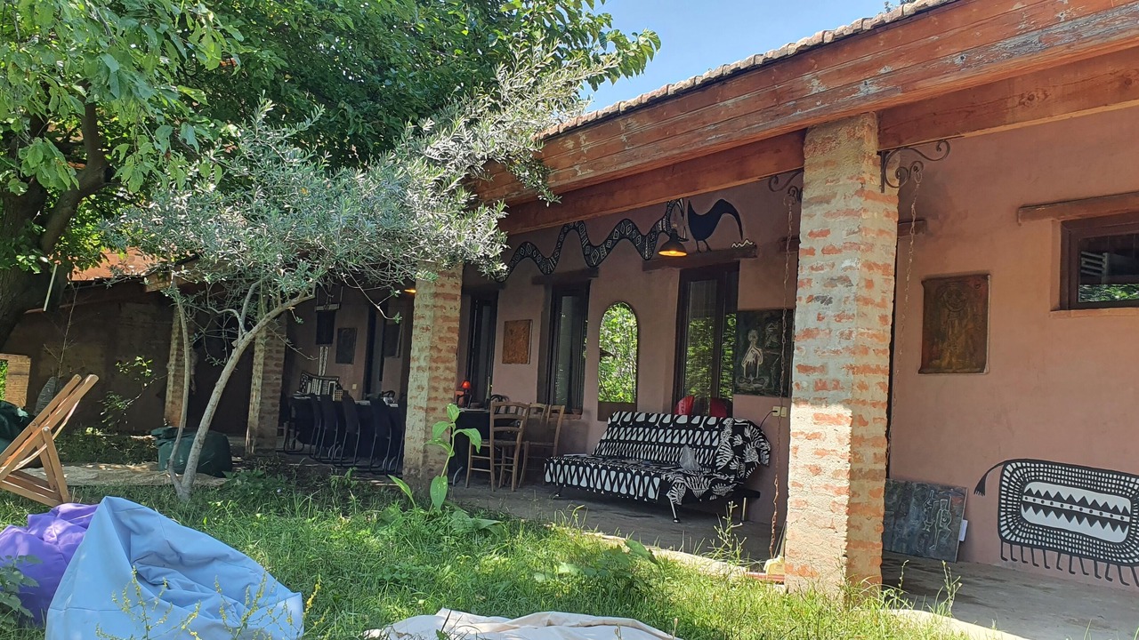 Photo of Patio Balcony in Sighnaghi