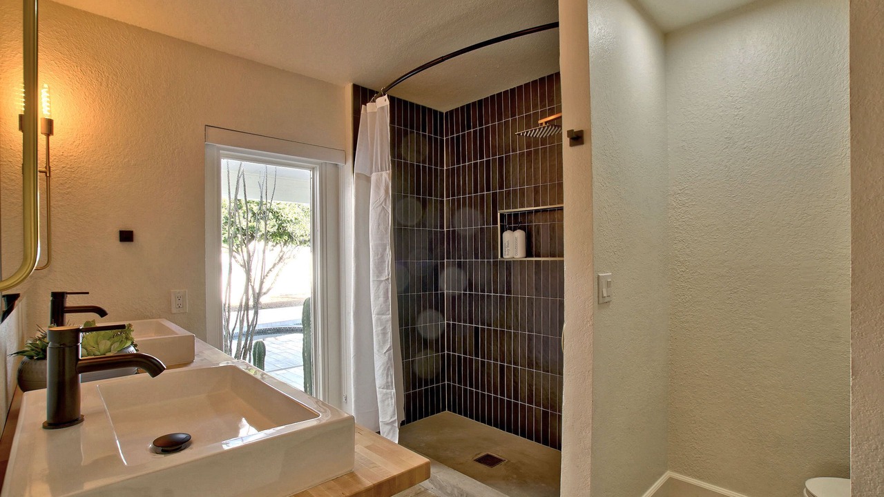 Photo of Bathroom in Paradise Valley Village