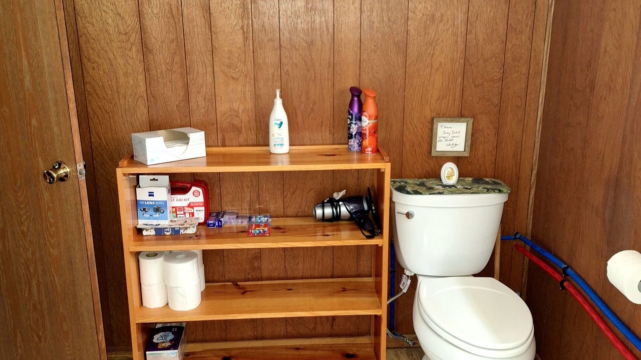 Photo of Bathroom in Pembine