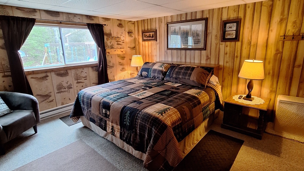 Photo of Bedroom in Pembine