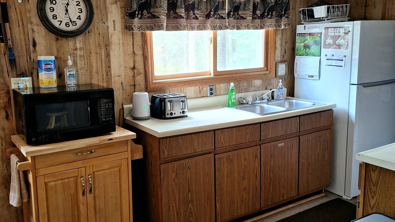 Photo of Kitchen in Pembine