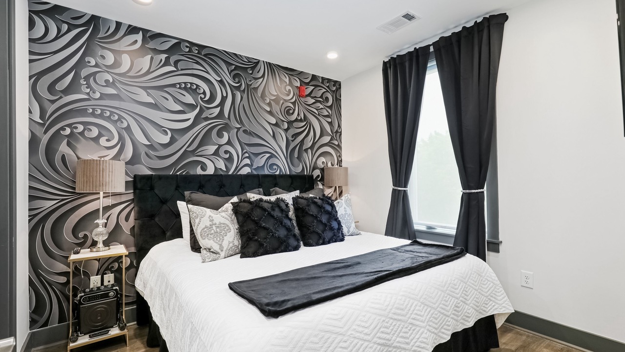 Photo of Bedroom in Rolling Mill Hill