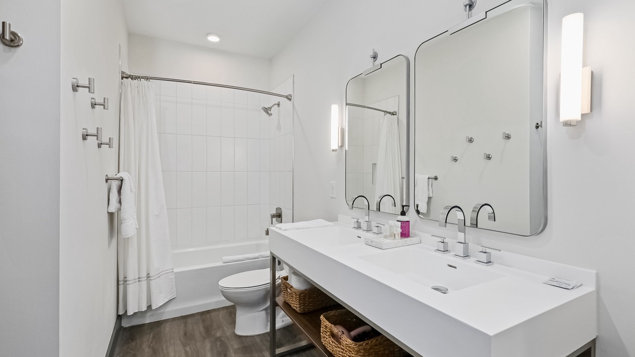 Photo of Bathroom in Rolling Mill Hill