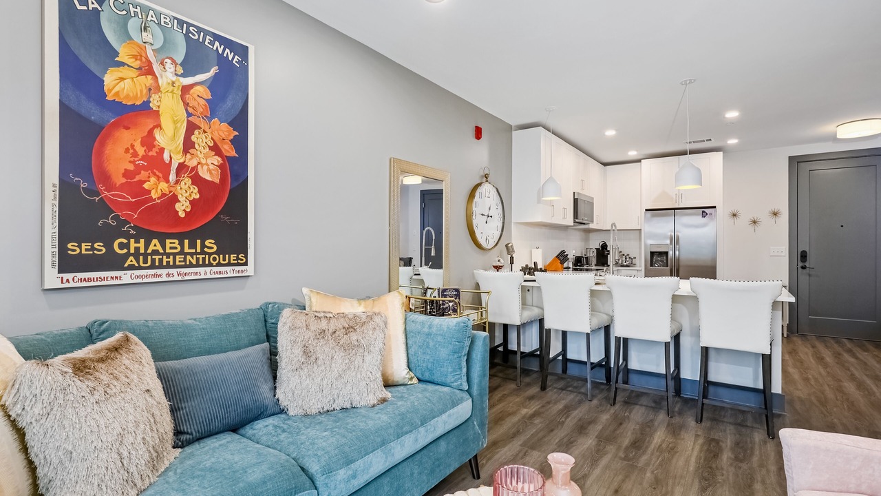 Photo of Livingroom in Rolling Mill Hill