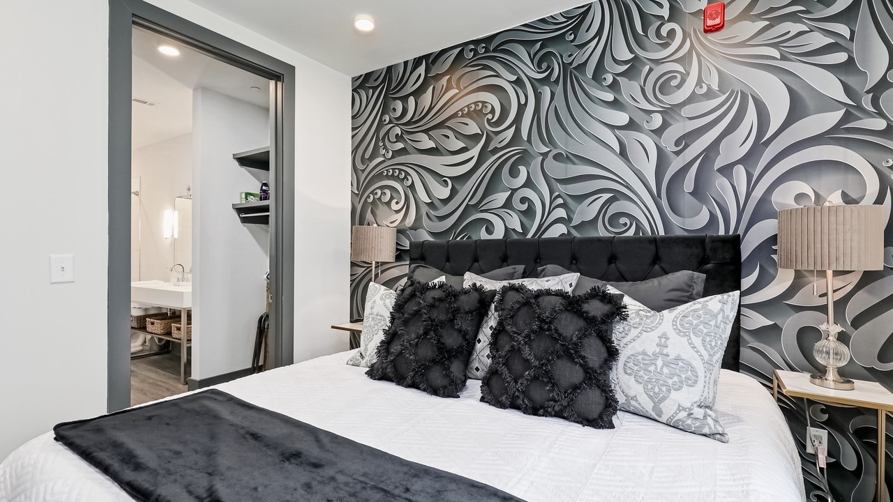 Photo of Bedroom in Rolling Mill Hill