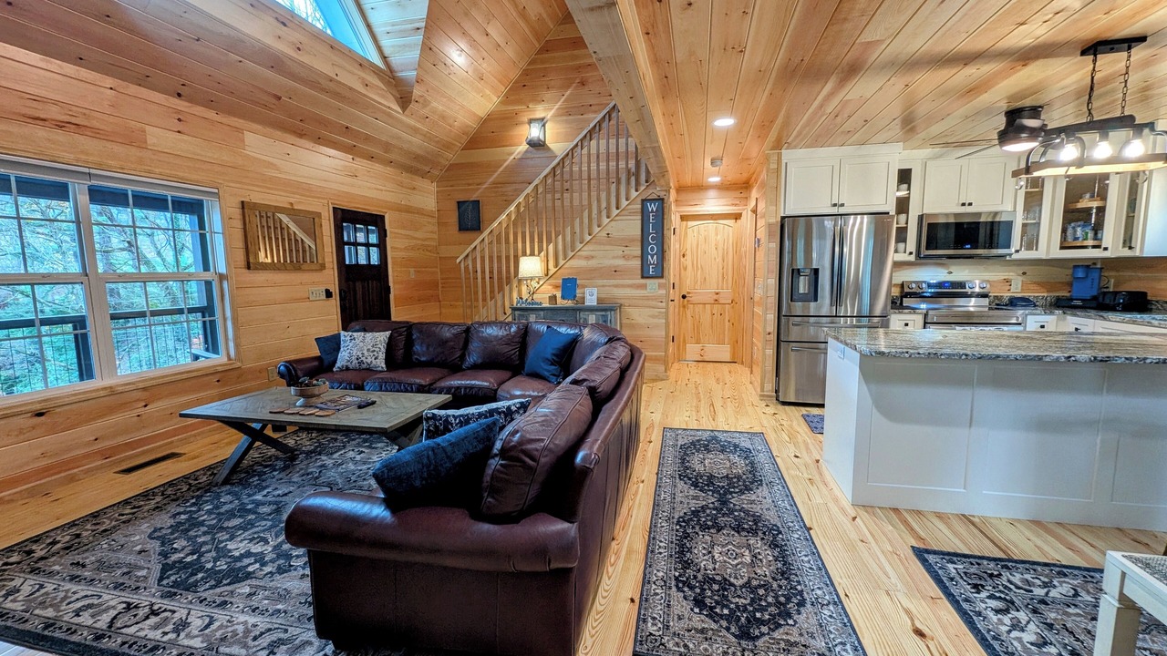 Photo of Livingroom in Young Harris
