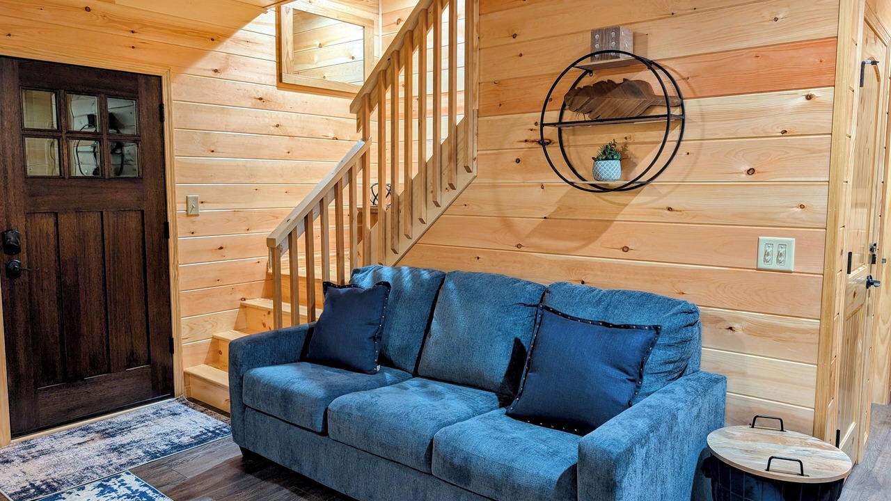 Photo of Livingroom in Young Harris