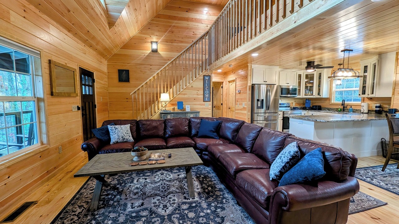 Photo of Livingroom in Young Harris