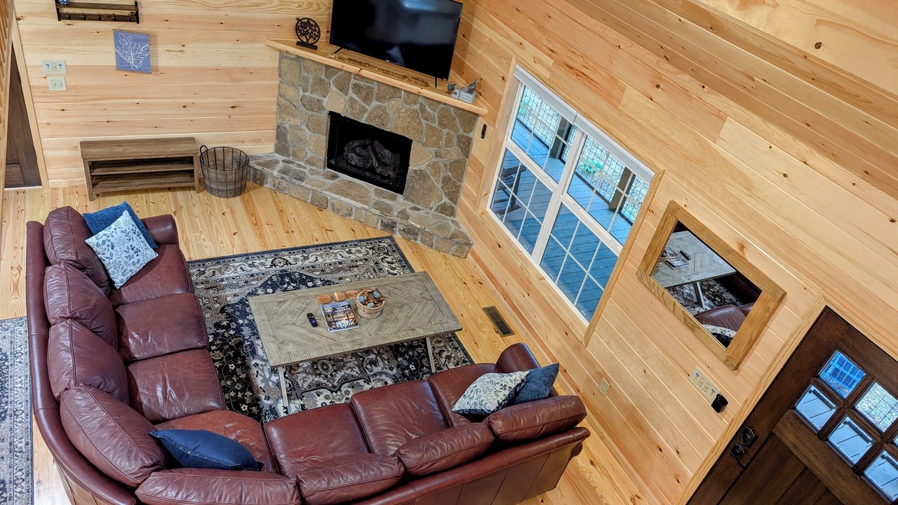 Photo of Livingroom in Young Harris