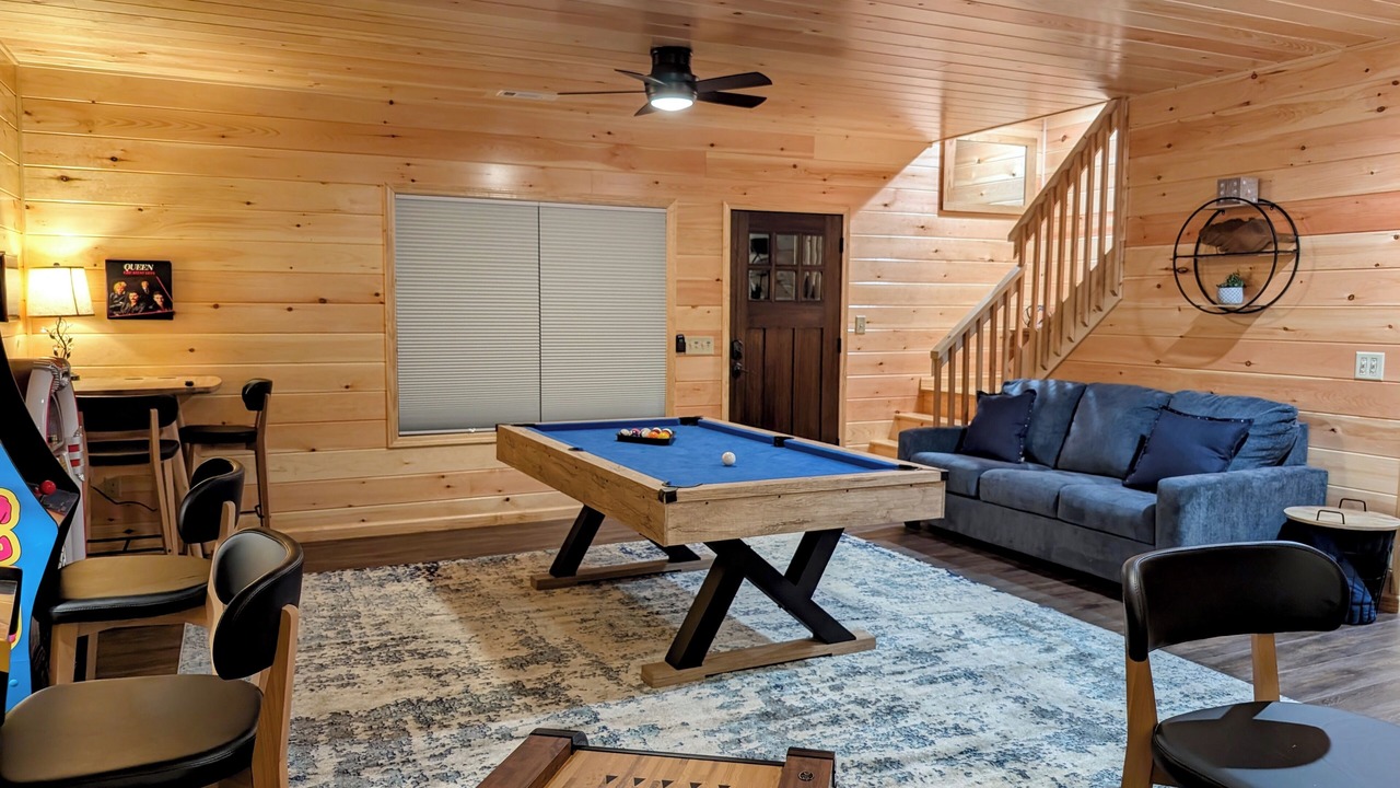 Photo of Livingroom in Young Harris