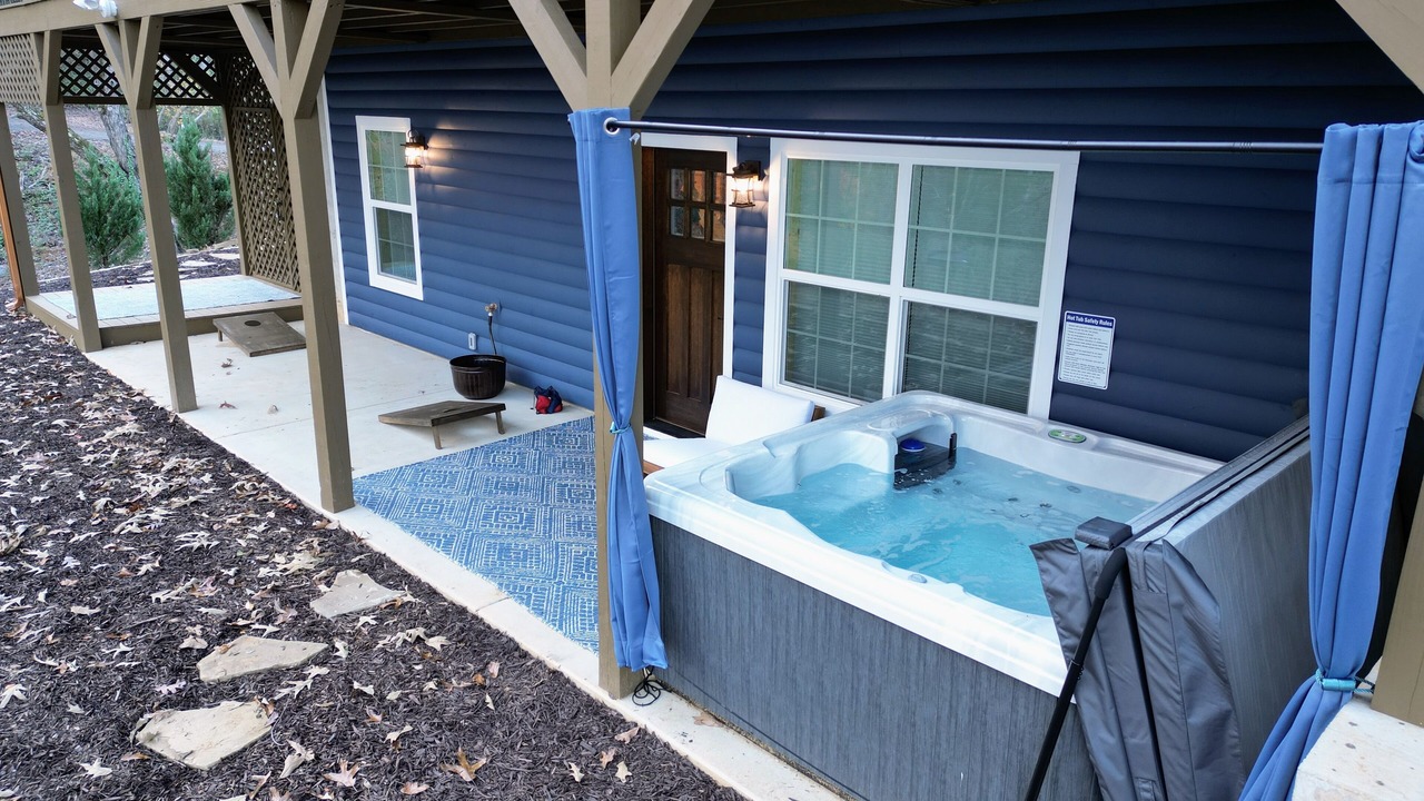 Photo of Patio Balcony in Young Harris