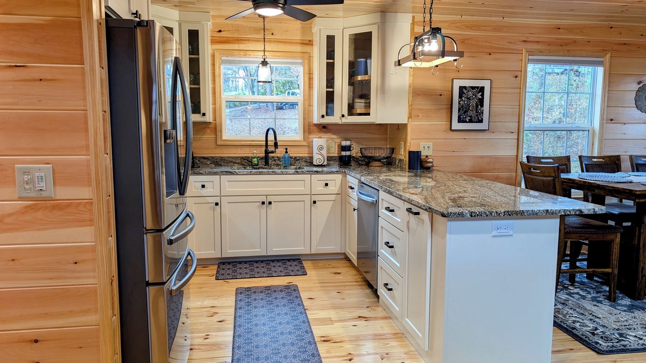 Photo of Kitchen in Young Harris