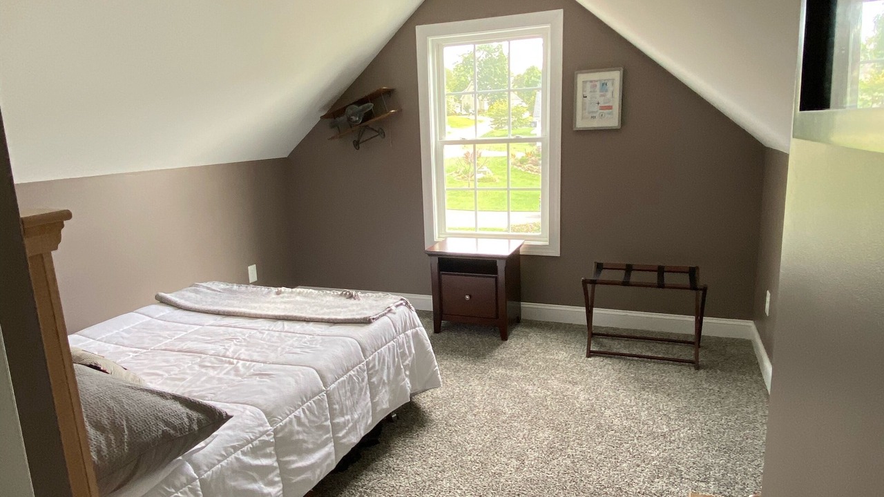 Photo of Bedroom in Christiansburg