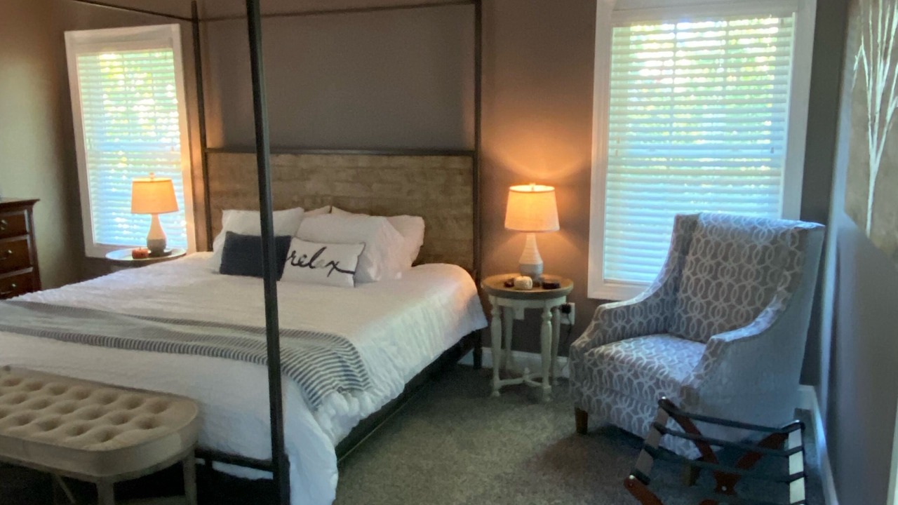 Photo of Bedroom in Christiansburg