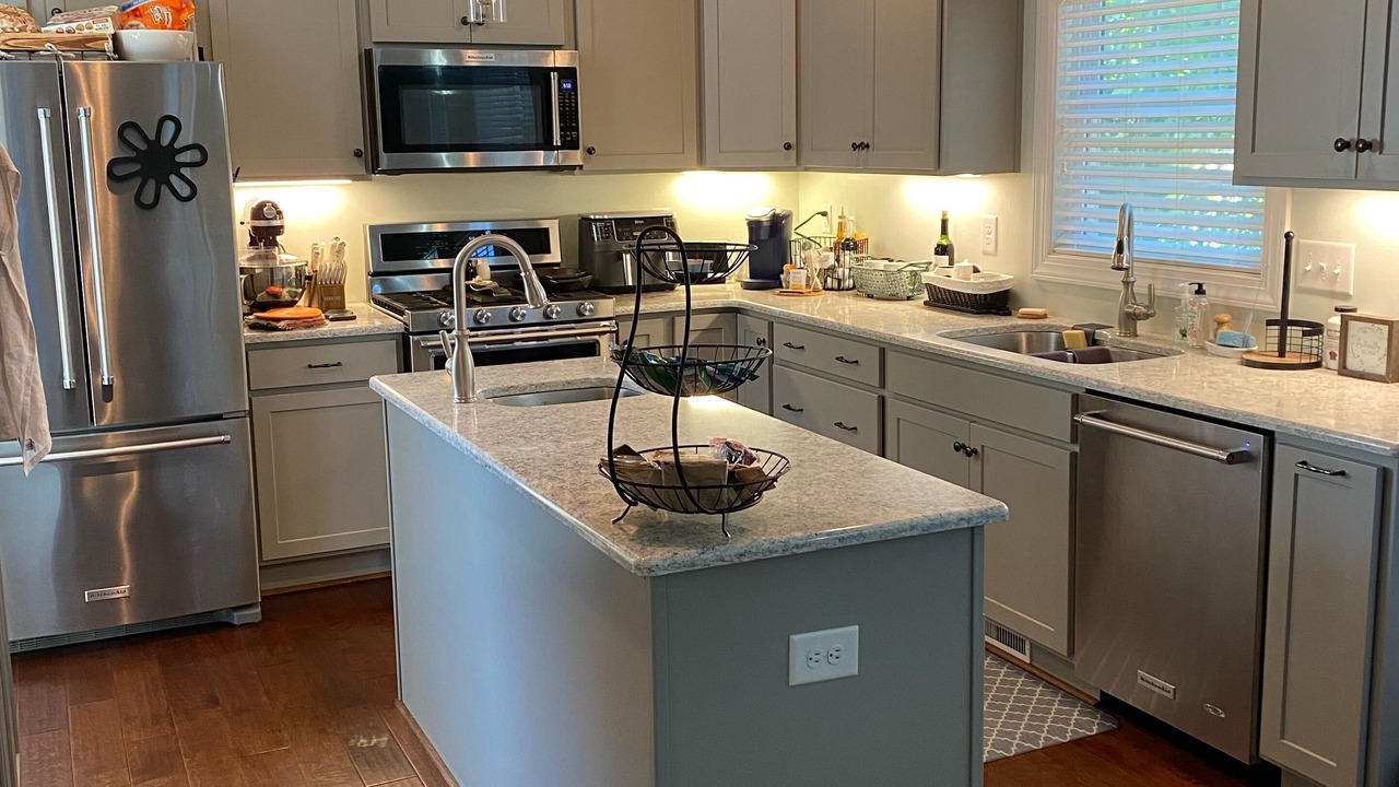 Photo of Kitchen in Christiansburg