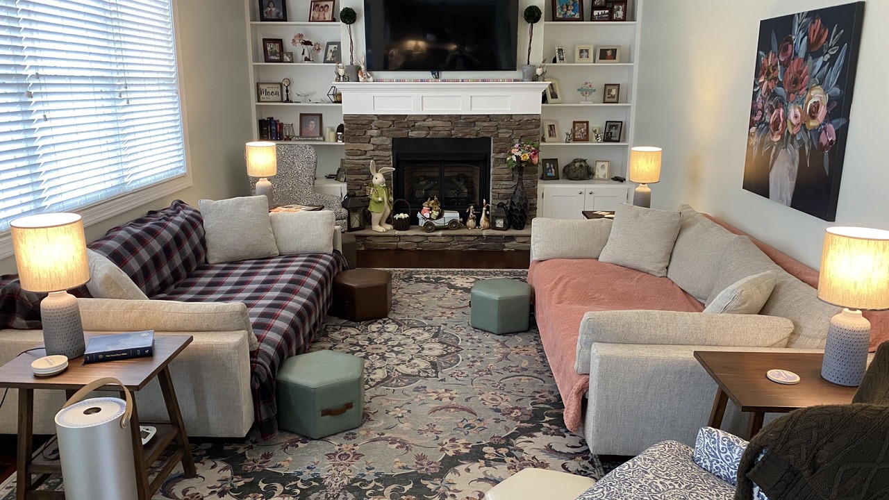 Photo of Livingroom in Christiansburg