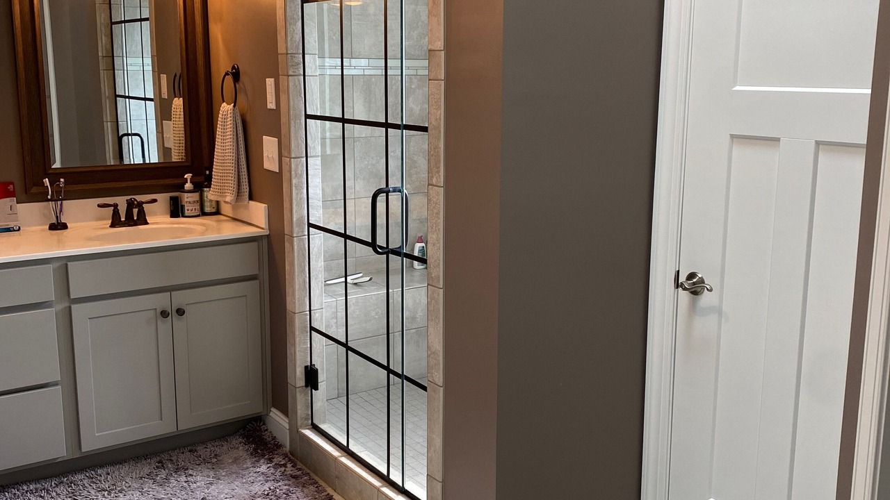 Photo of Bathroom in Christiansburg
