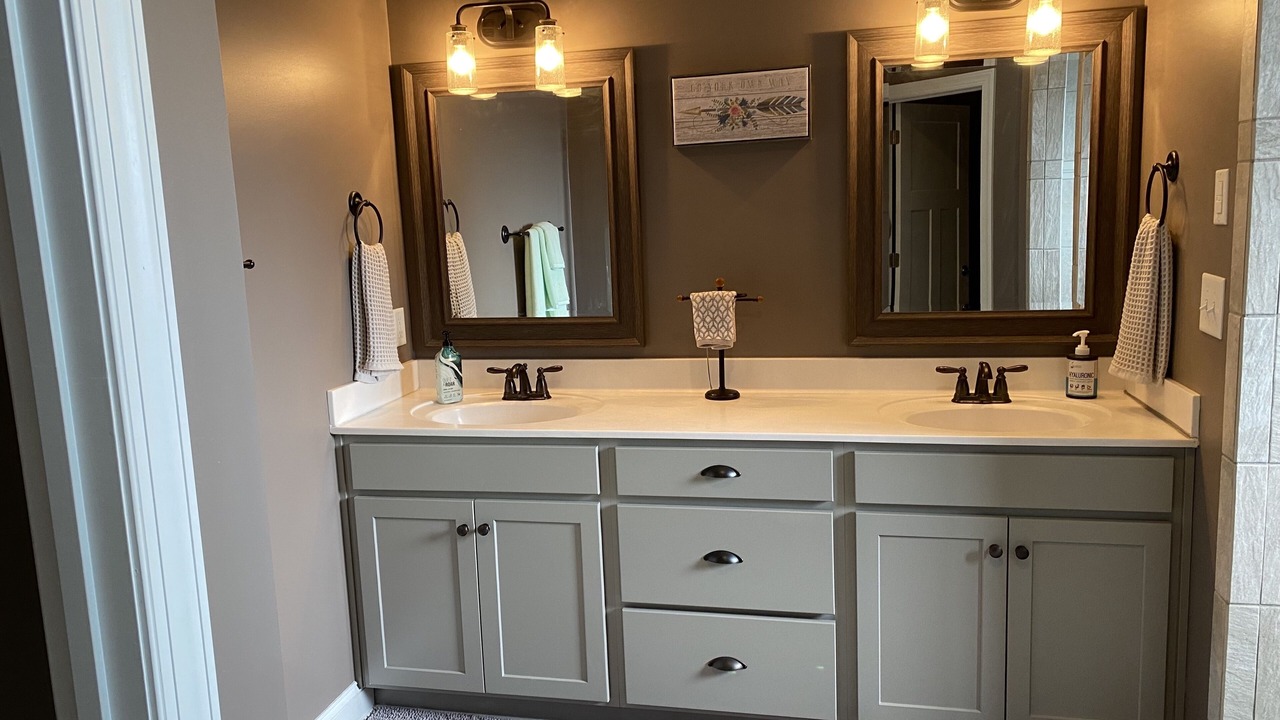 Photo of Bathroom in Christiansburg