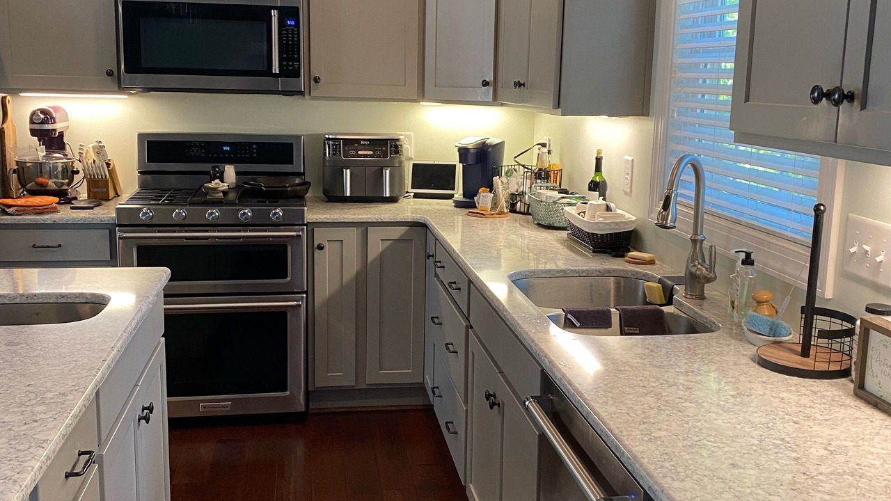 Photo of Kitchen in Christiansburg