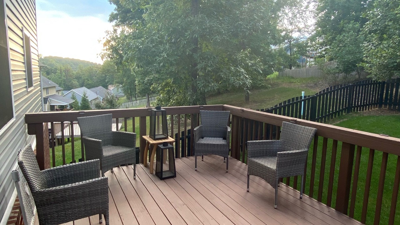 Photo of Patio Balcony in Christiansburg