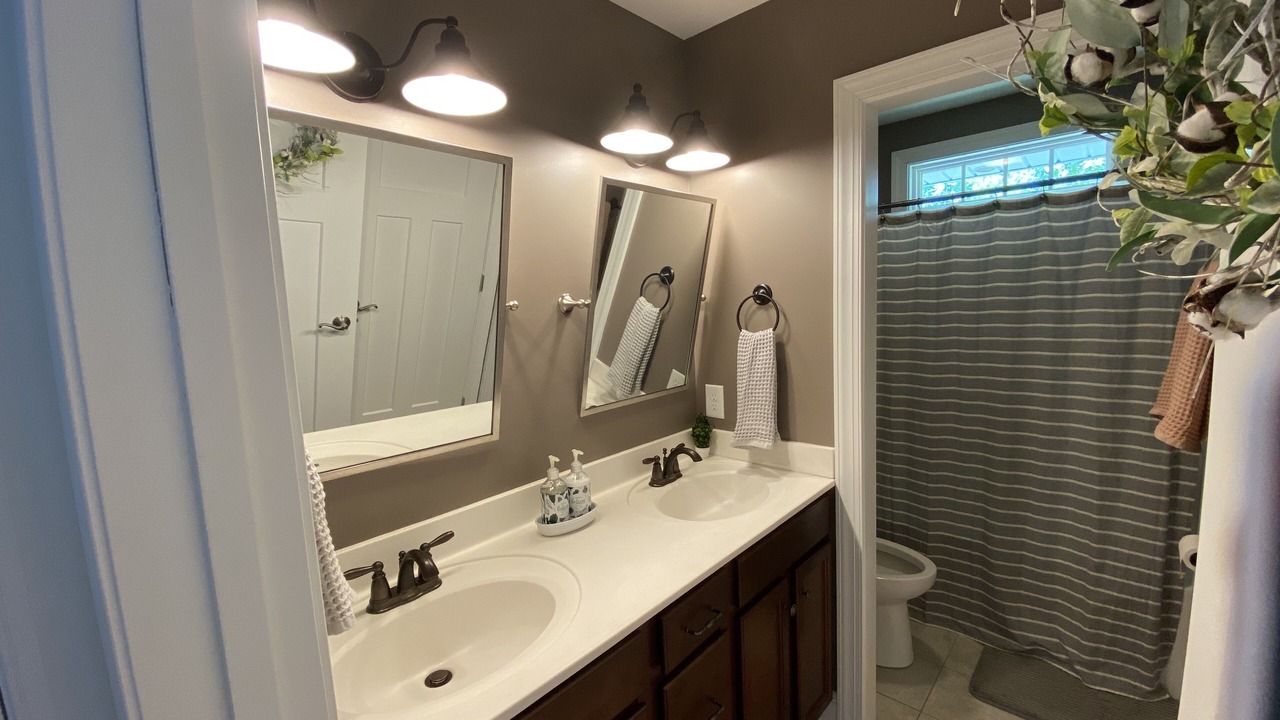 Photo of Bathroom in Christiansburg