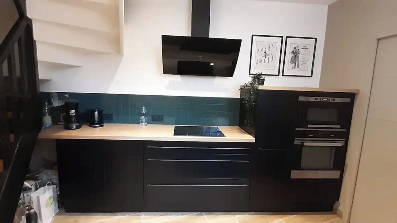 Photo of Kitchen in Landerneau