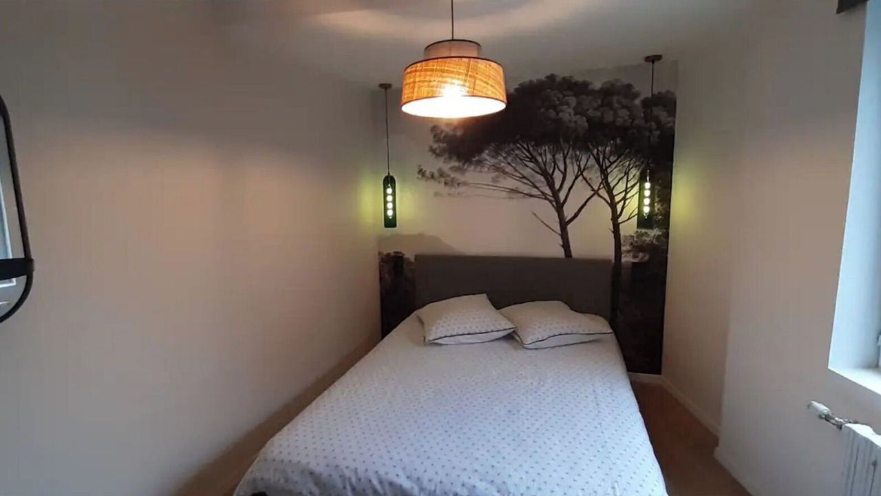 Photo of Bedroom in Landerneau