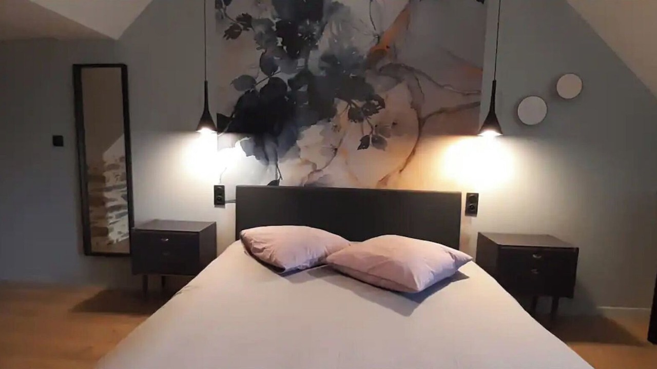 Photo of Bedroom in Landerneau