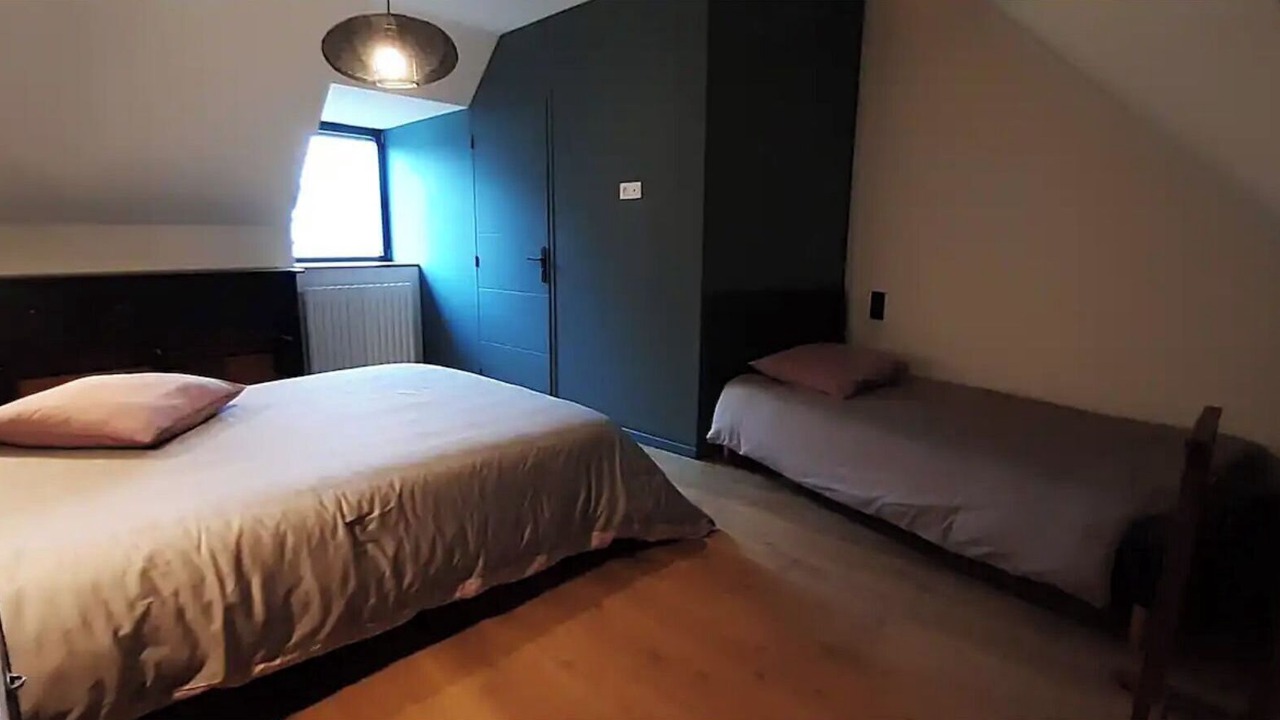 Photo of Bedroom in Landerneau