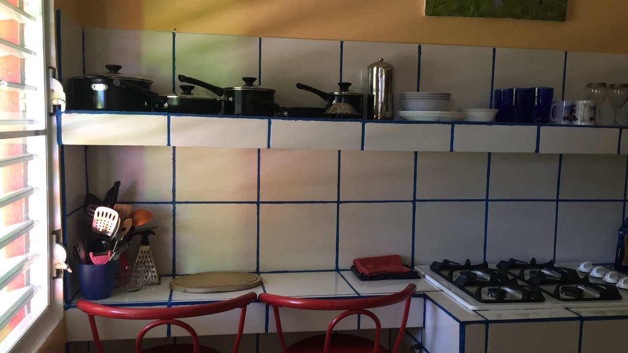 Photo of Kitchen in Isabel II