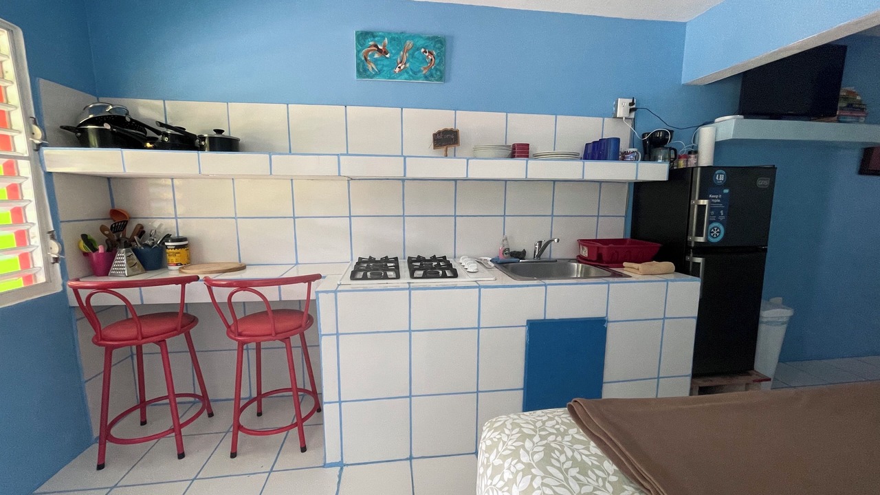 Photo of Kitchen in Isabel II