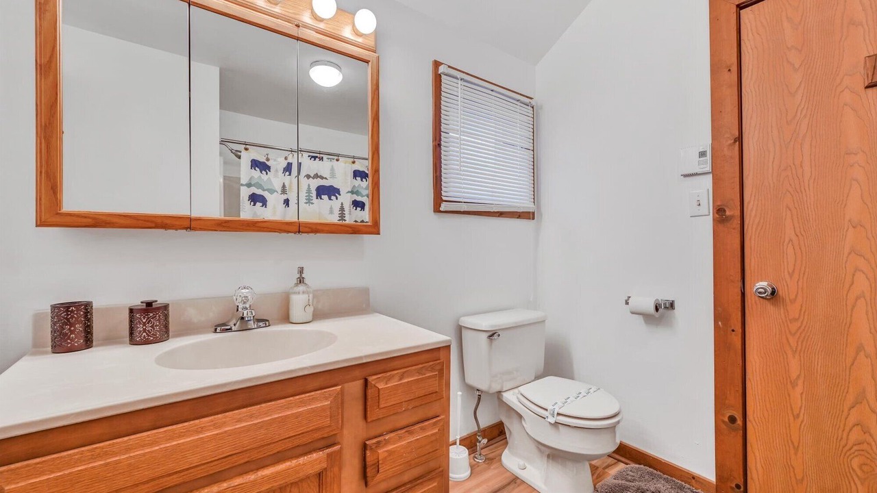 Photo of Bathroom in Jim Thorpe