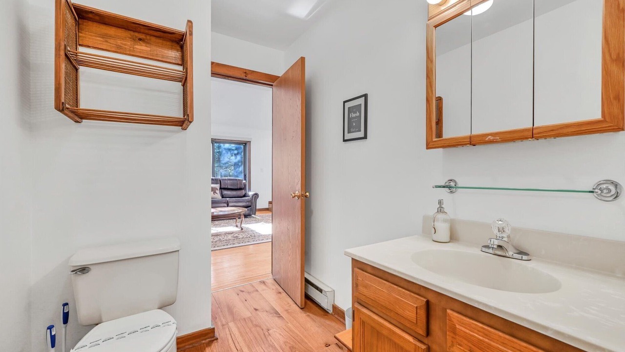 Photo of Bathroom in Jim Thorpe