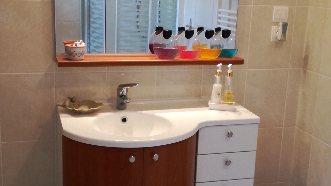 Photo of Bathroom in Binic-Etables-sur-Mer