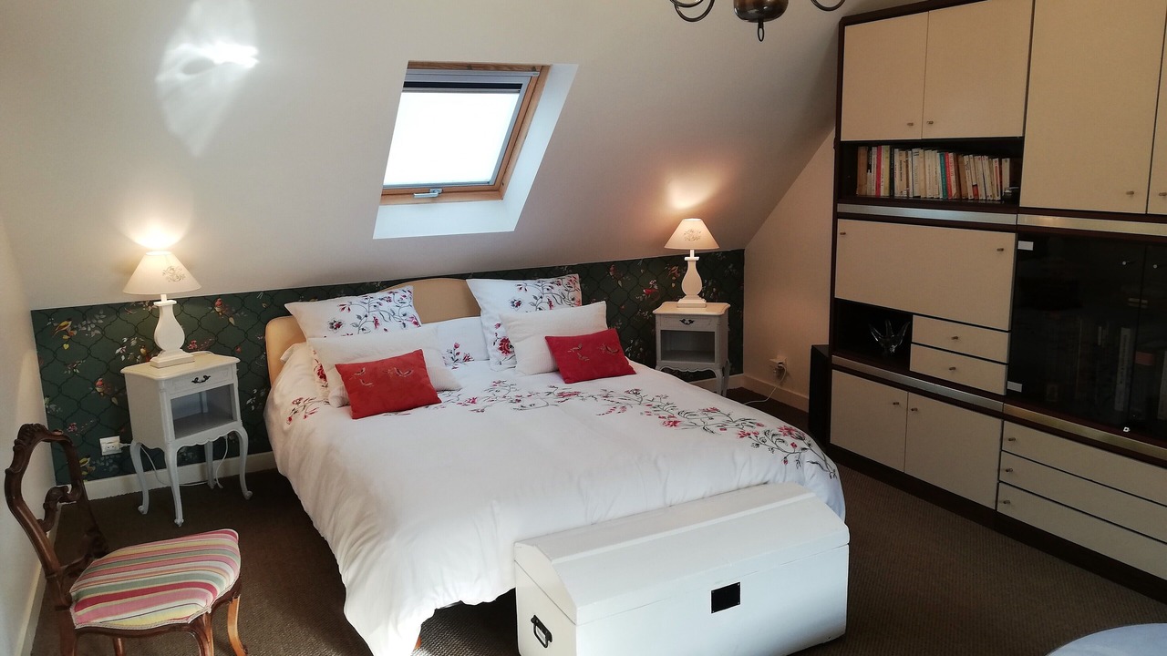 Photo of Bedroom in Binic-Etables-sur-Mer