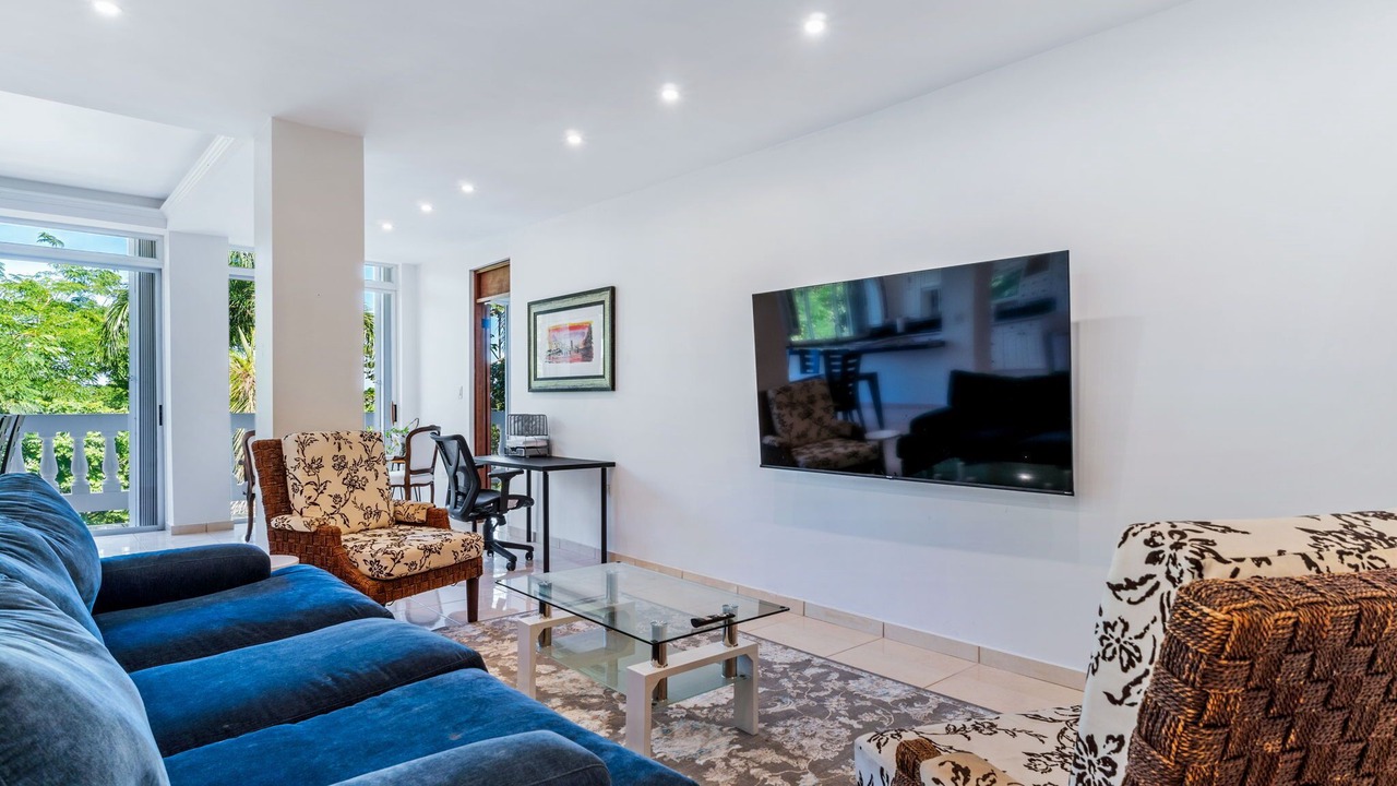 Photo of Livingroom in Playa Fortuna