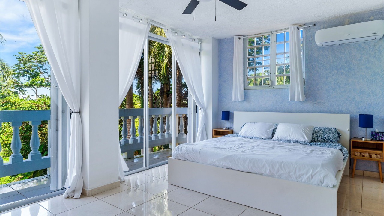 Photo of Bedroom in Playa Fortuna