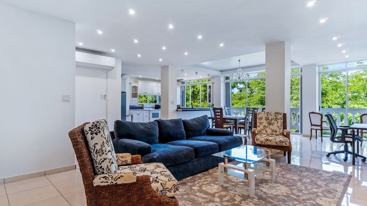 Photo of Livingroom in Playa Fortuna
