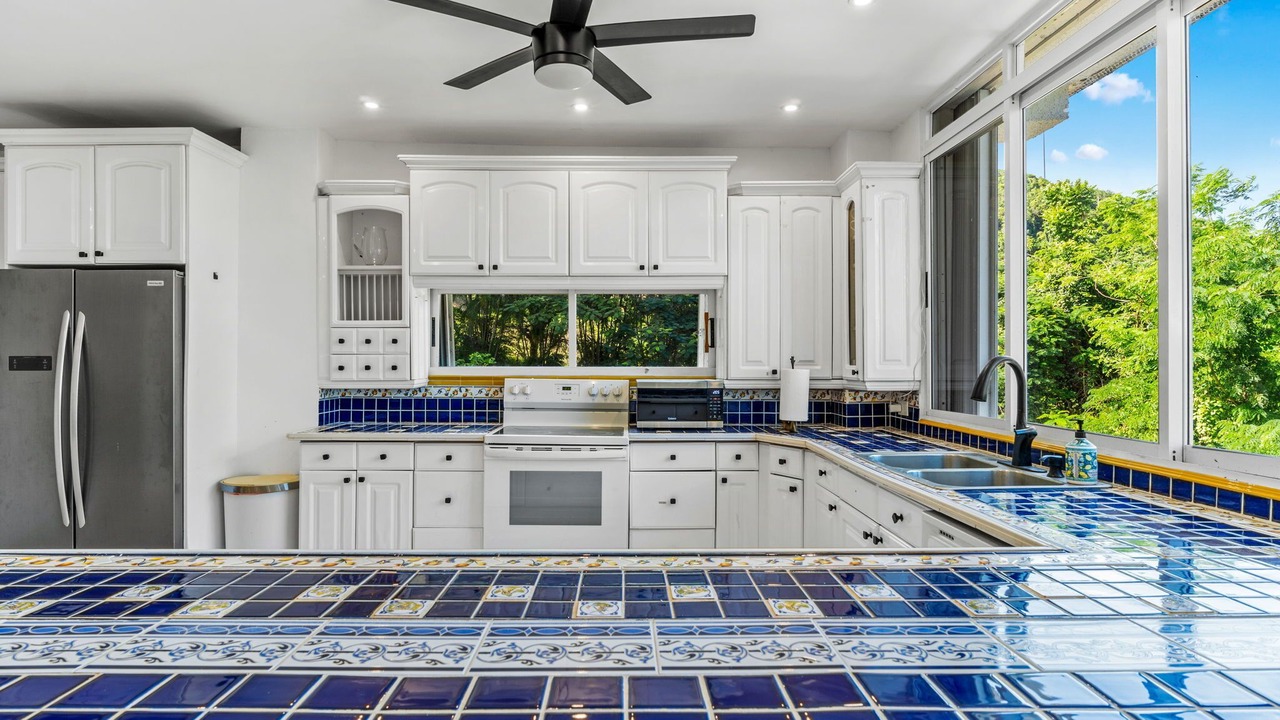 Photo of Kitchen in Playa Fortuna