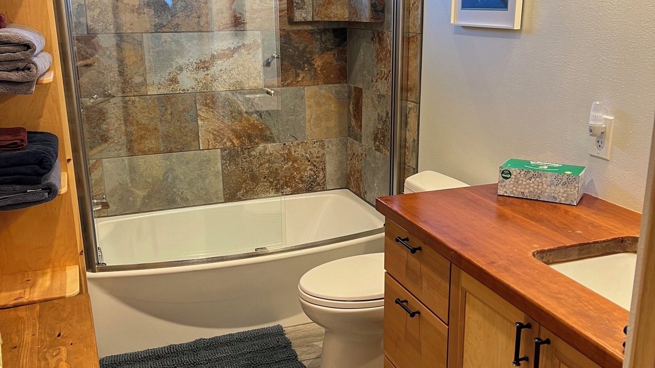 Photo of Bathroom in McKinley Park