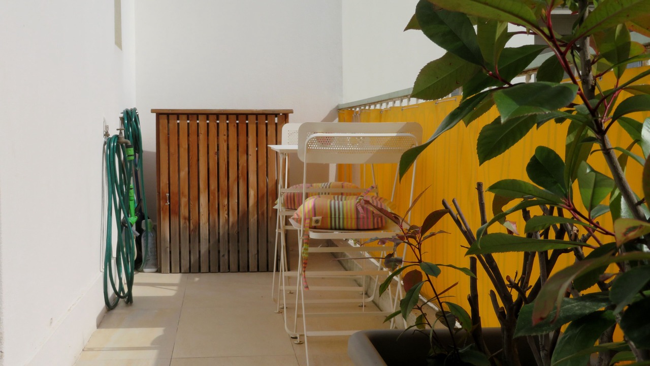 Photo of Patio Balcony in Gambetta