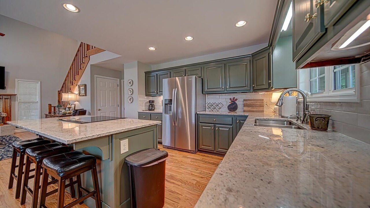 Photo of Kitchen in Hayesville