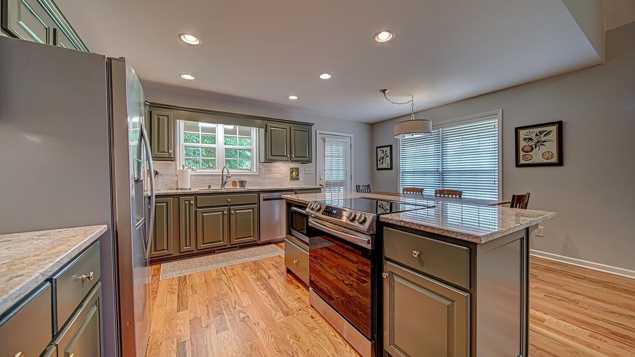 Photo of Kitchen in Hayesville