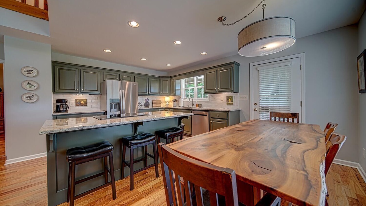 Photo of Kitchen in Hayesville